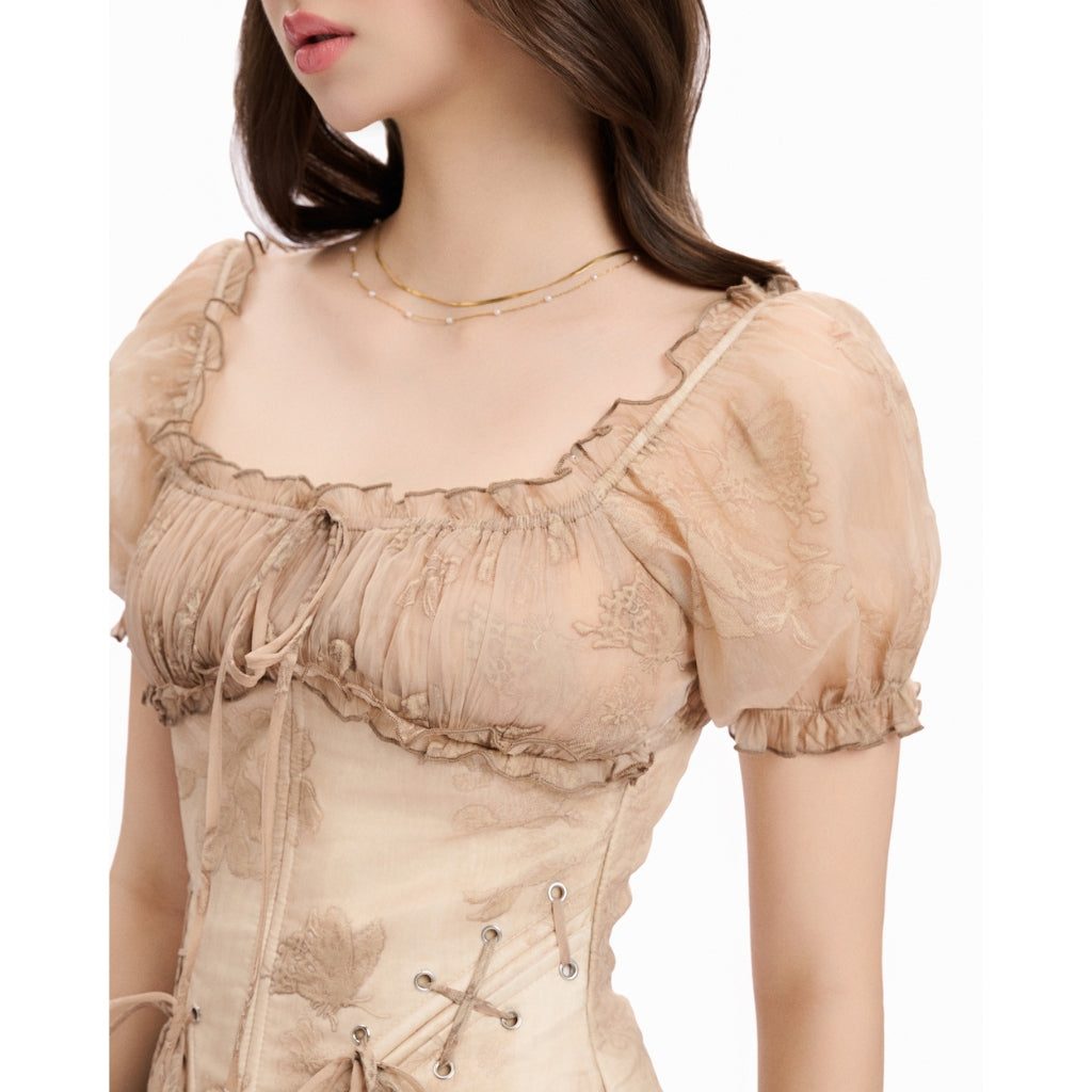 Daphale Stu Hwa Top (Pre-order)