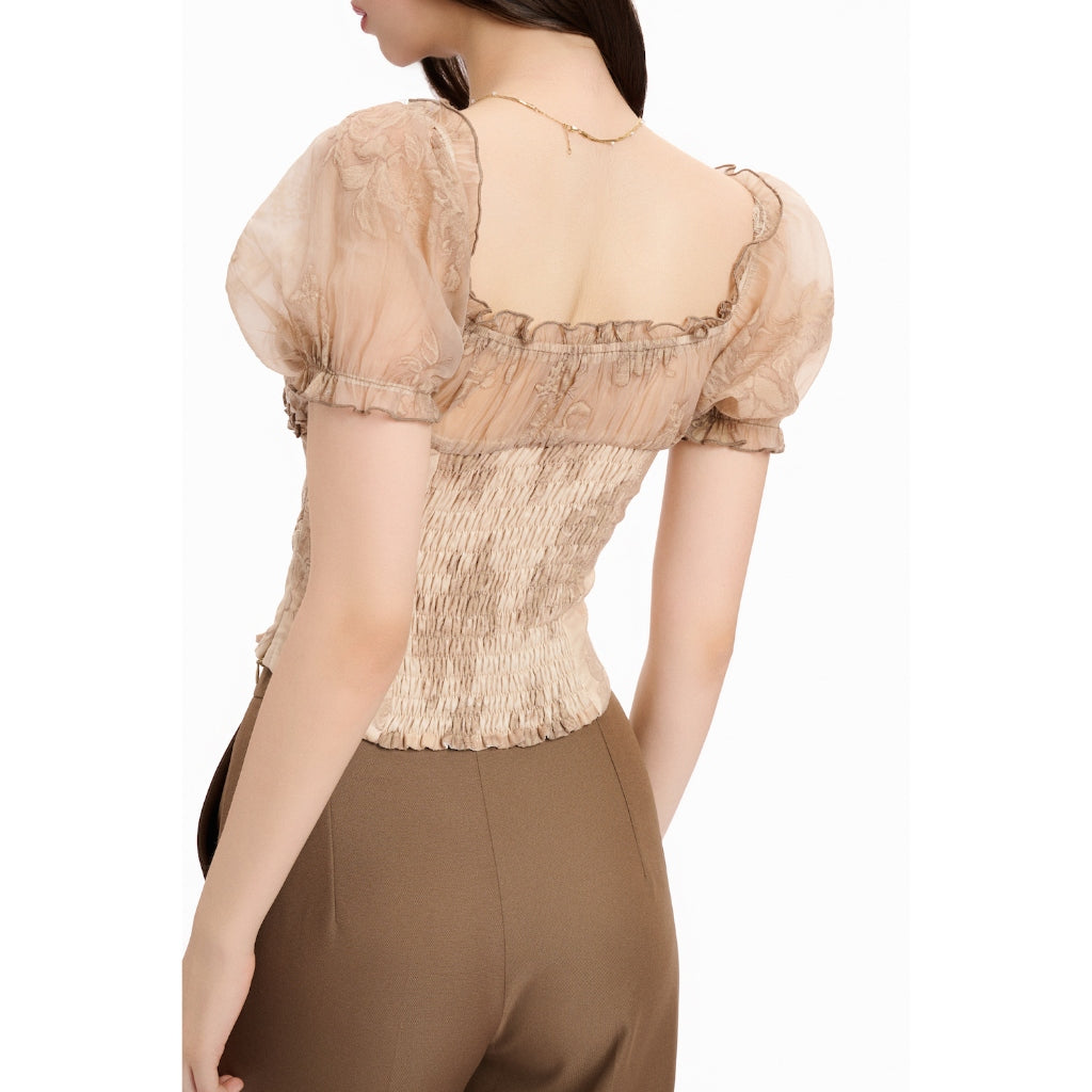 Daphale Stu Hwa Top (Pre-order)
