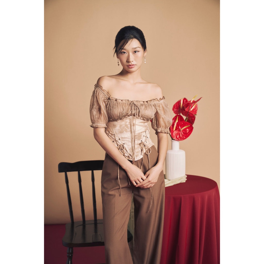 Daphale Stu Hwa Top (Pre-order)