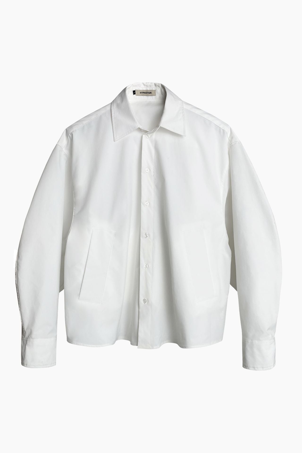 Hypnotism Curvy Sleeve Shirt