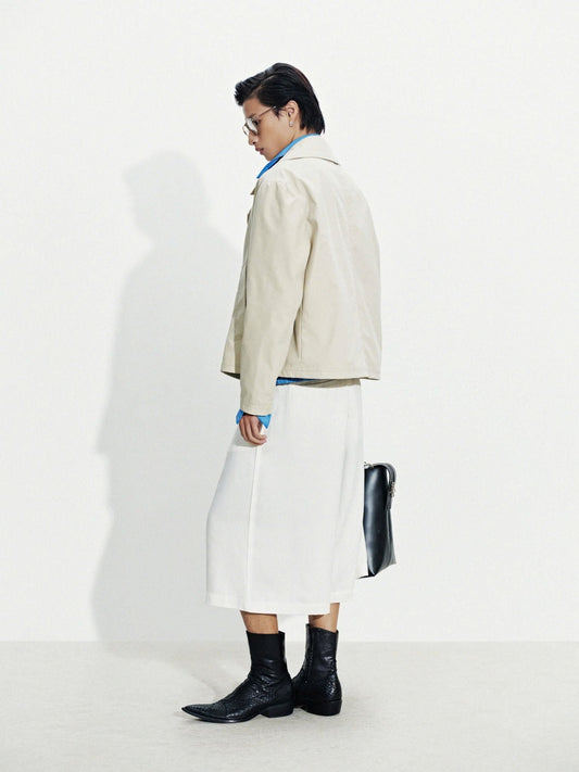 Hypnotism Ease Crest Jacket
