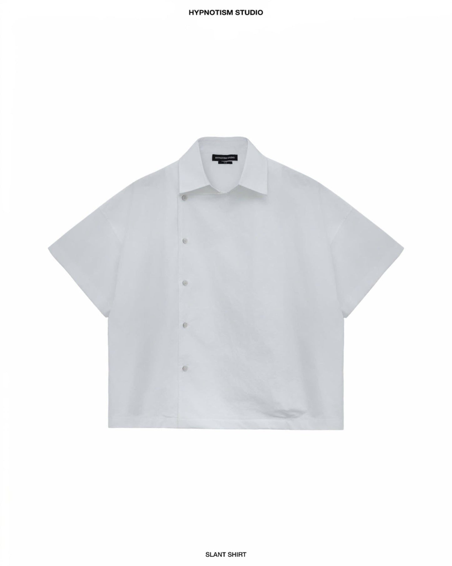Hypnotism Slant Shirt