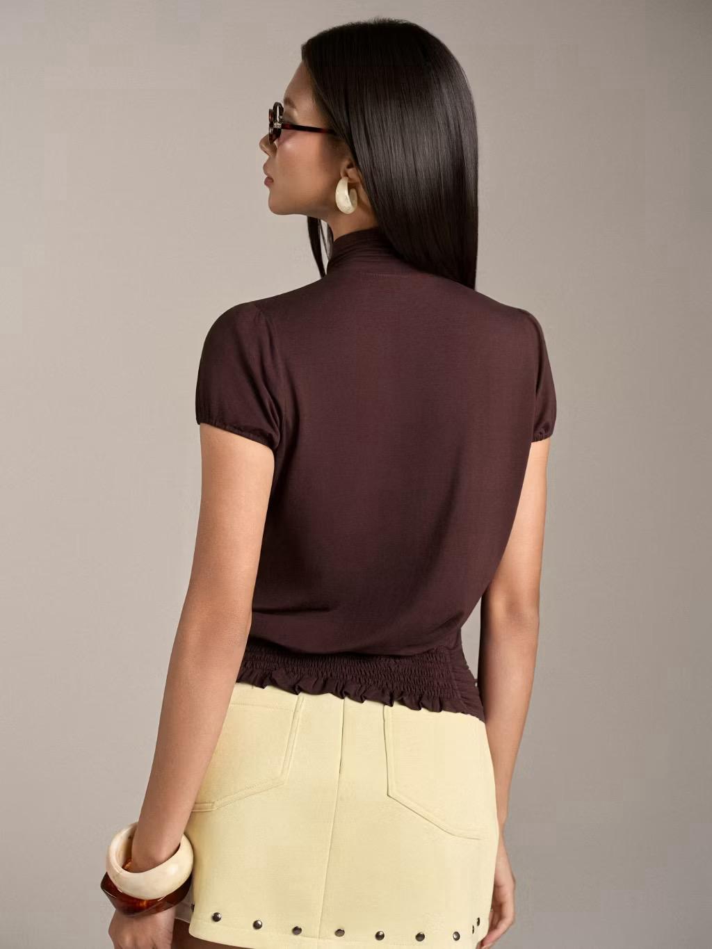 Mia Ritta Rachel Top (Pre-order)