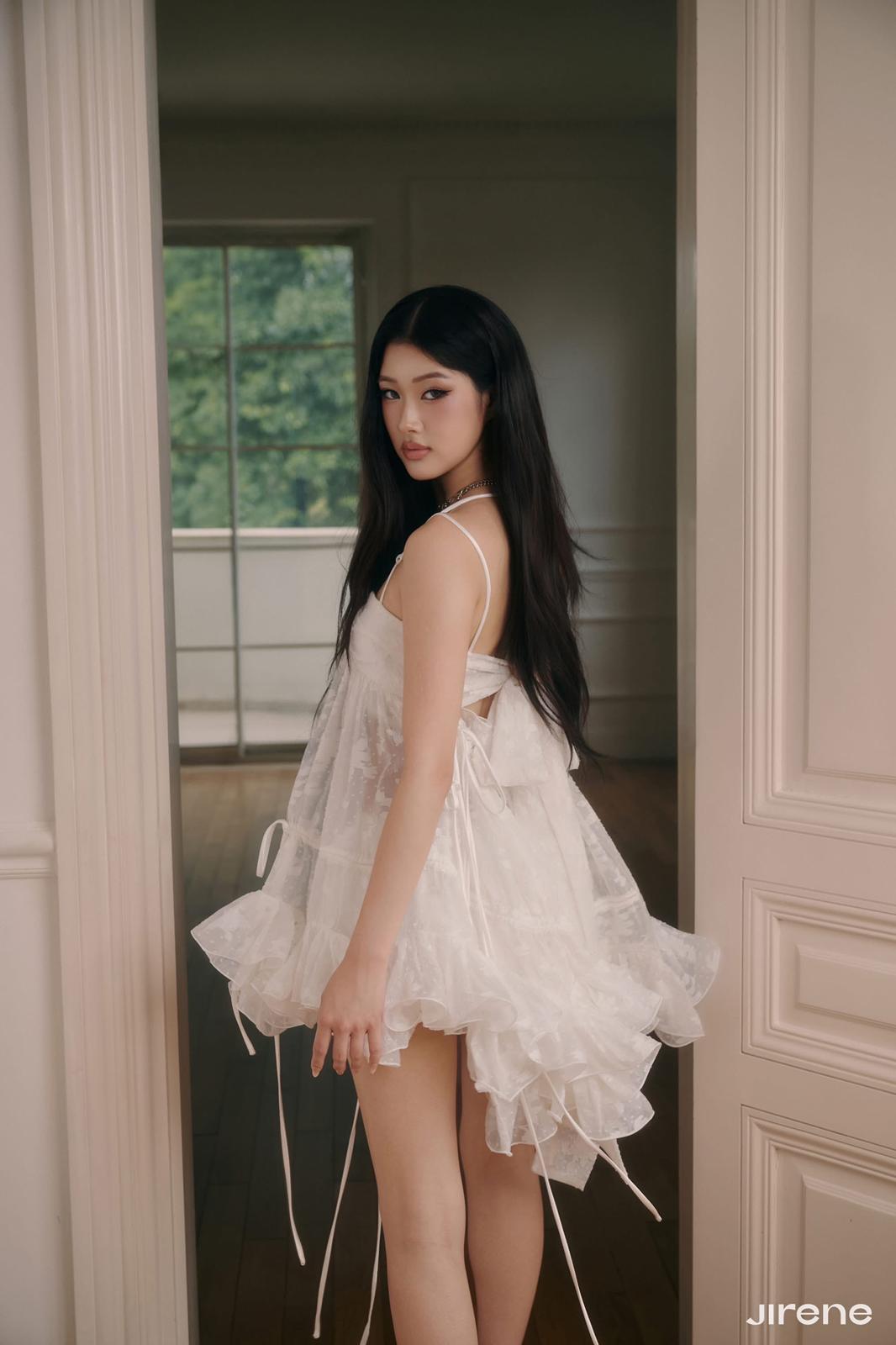 Jirene Wink Dress (Pre-order)