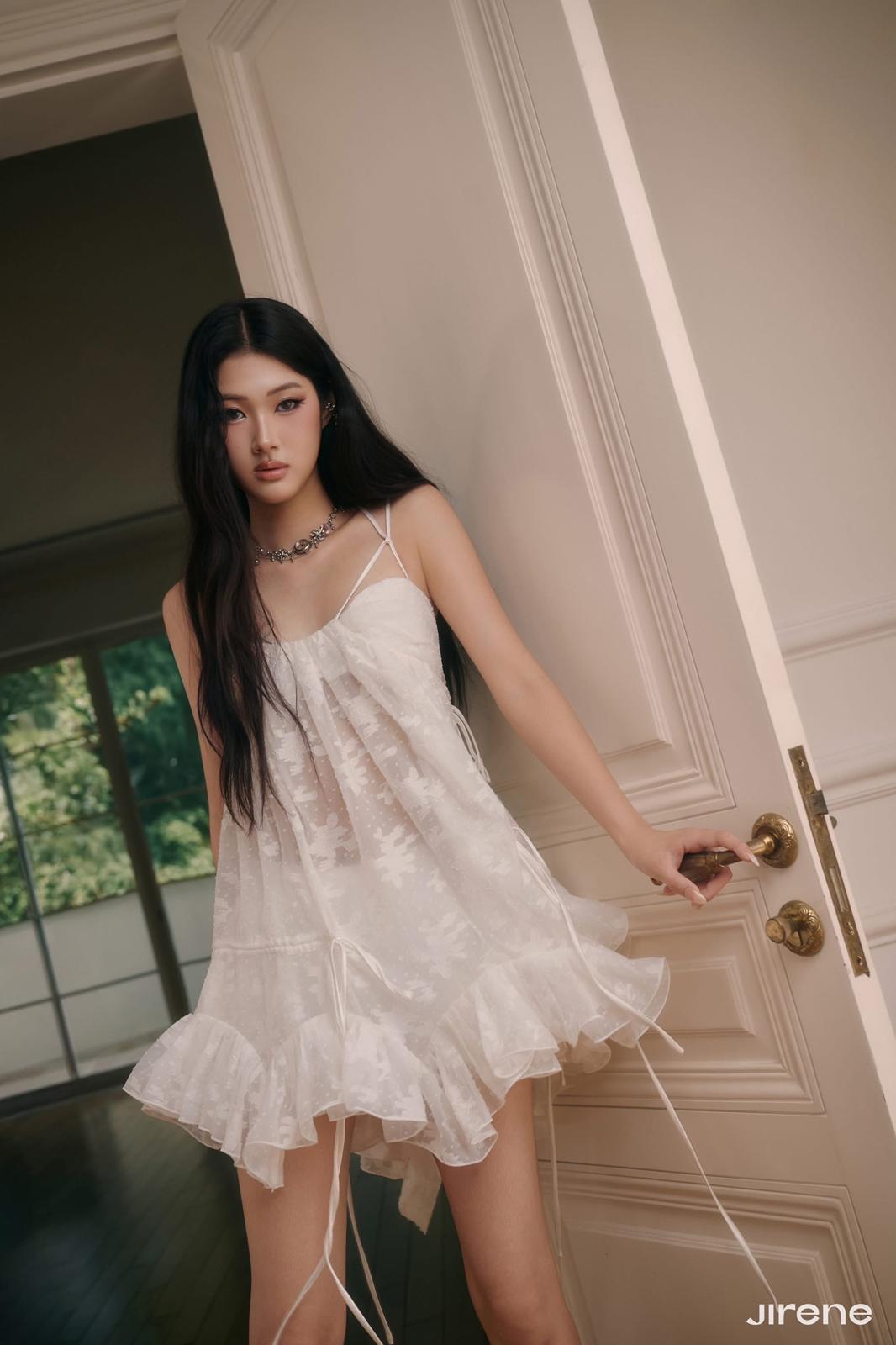 Jirene Wink Dress (Pre-order)