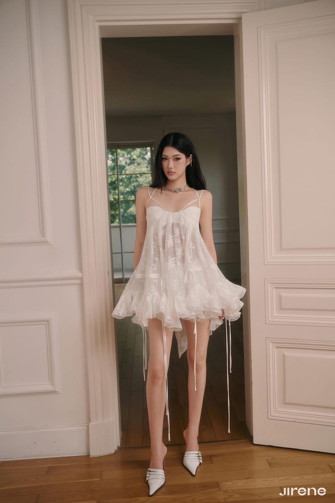 Jirene Wink Dress (Pre-order)