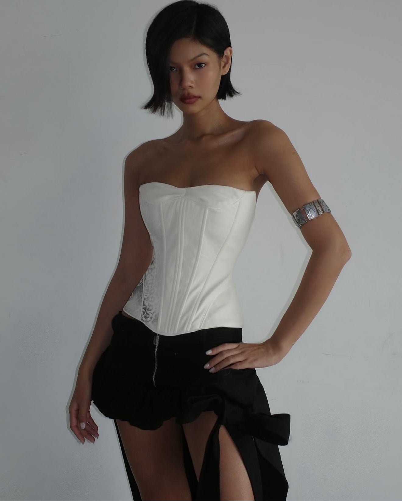Kae Jaded Corset (Pre order)