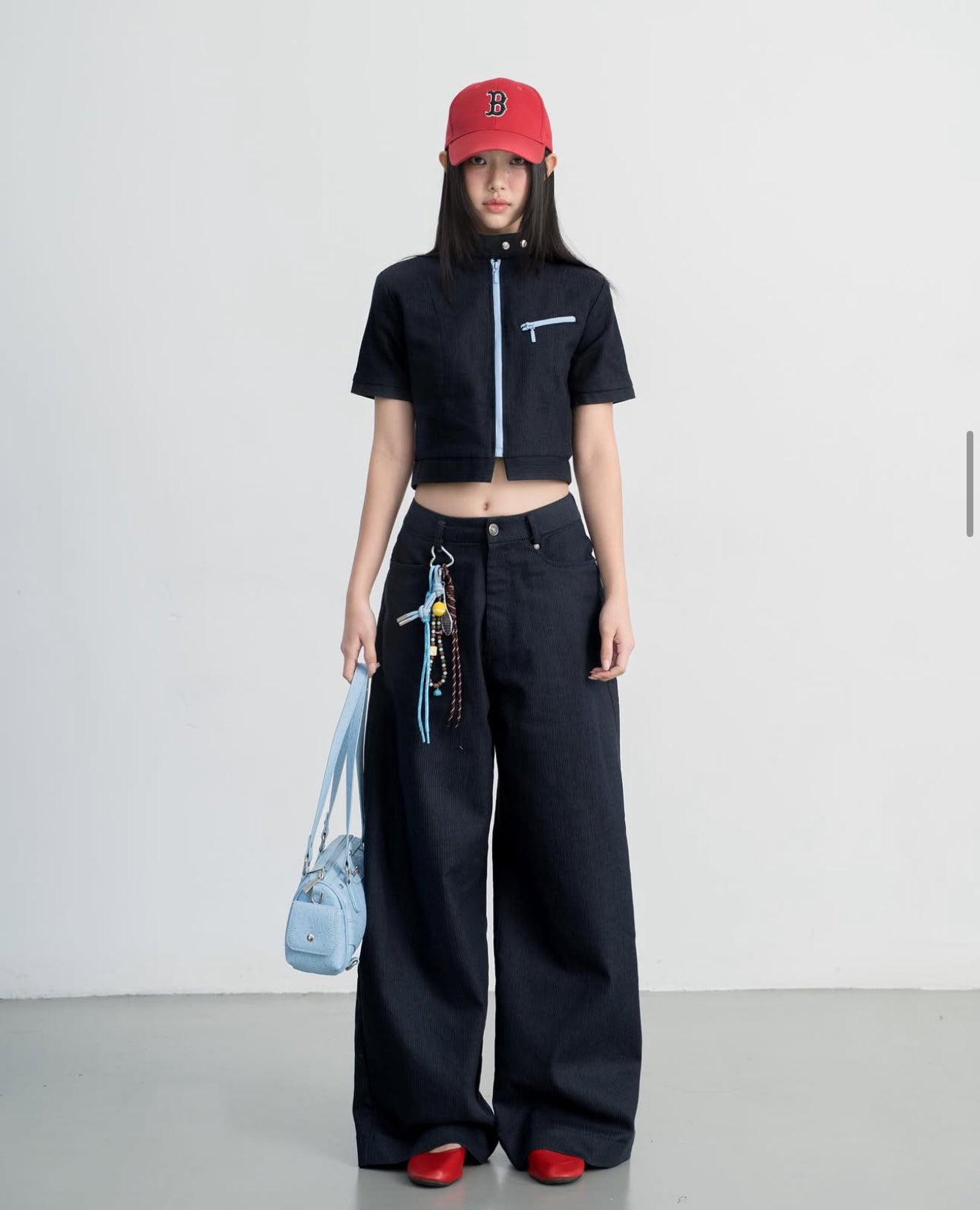 Hoo Design Demin Set (Pre order)