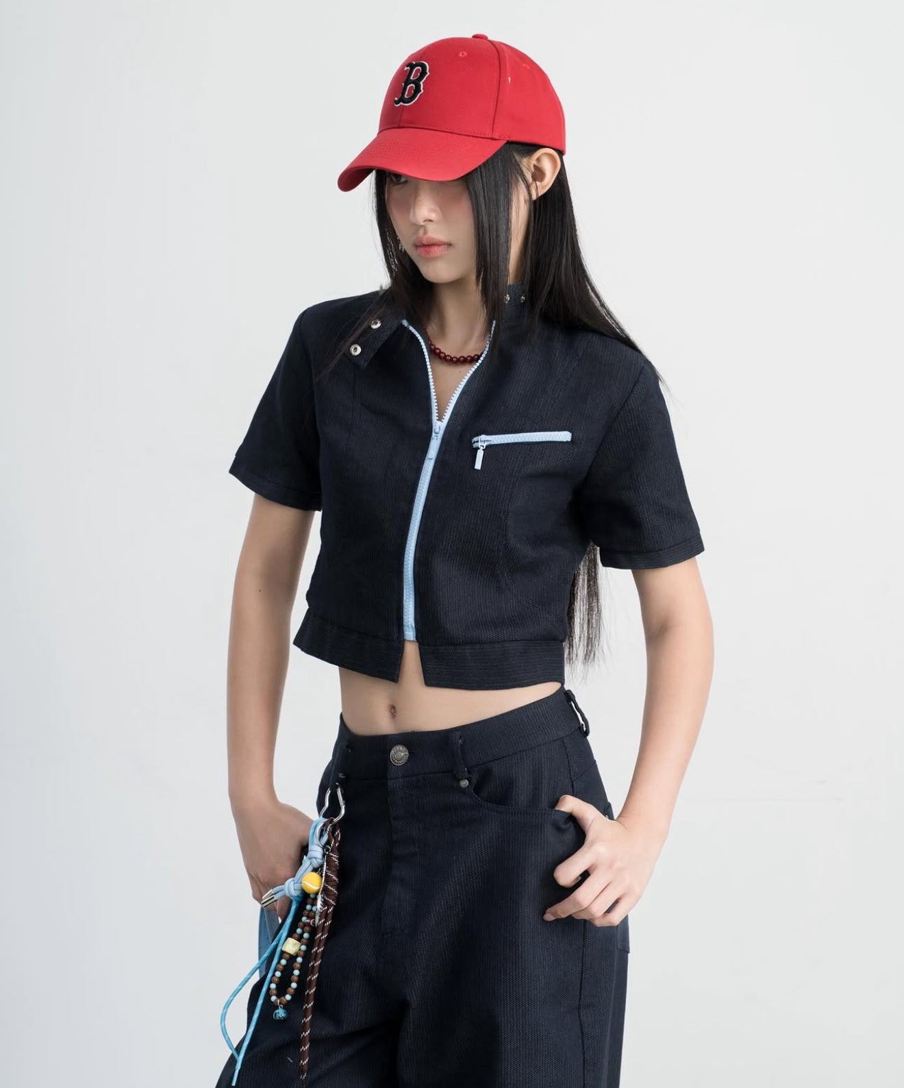 Hoo Design Demin Set (Pre order)