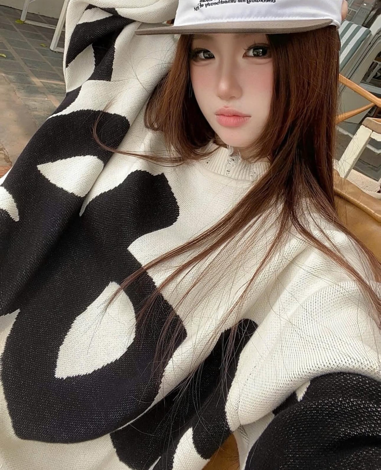 Hades Rebel Sweater Knit (Pre order)