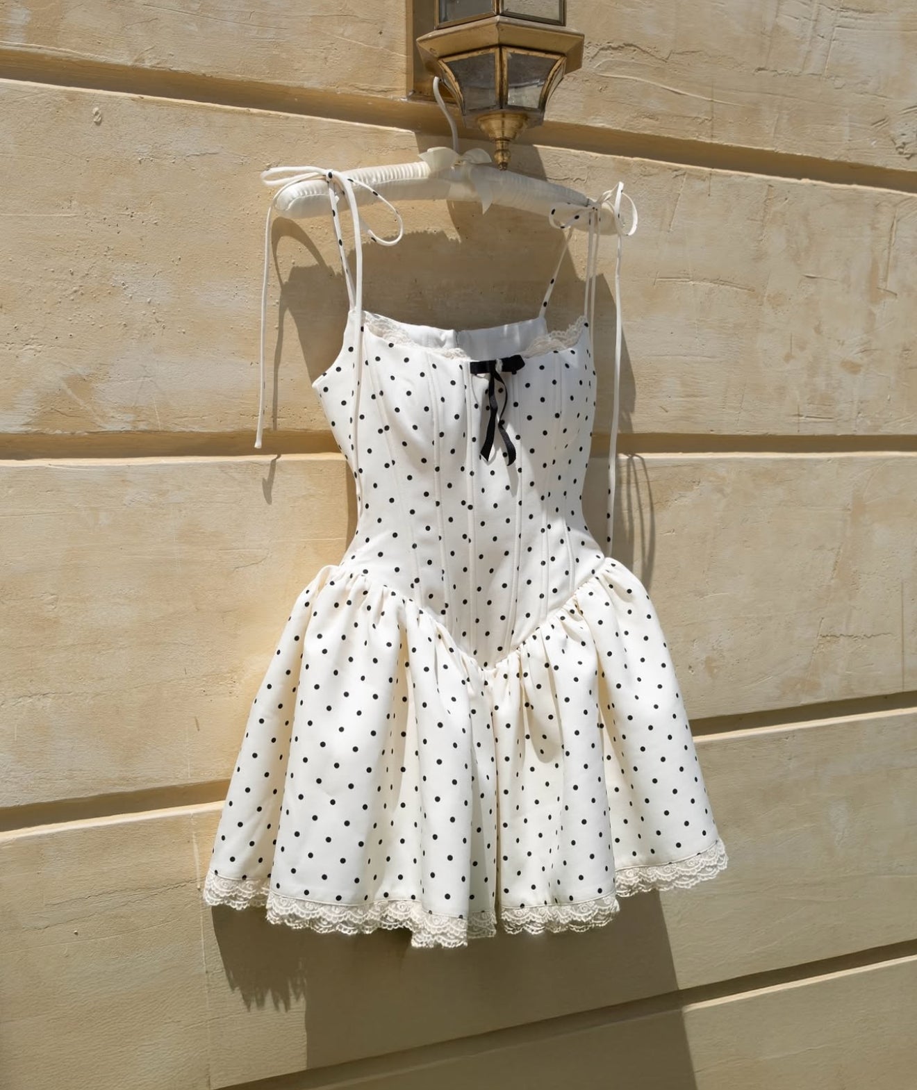 Jubin Bebe Dress (Pre order)