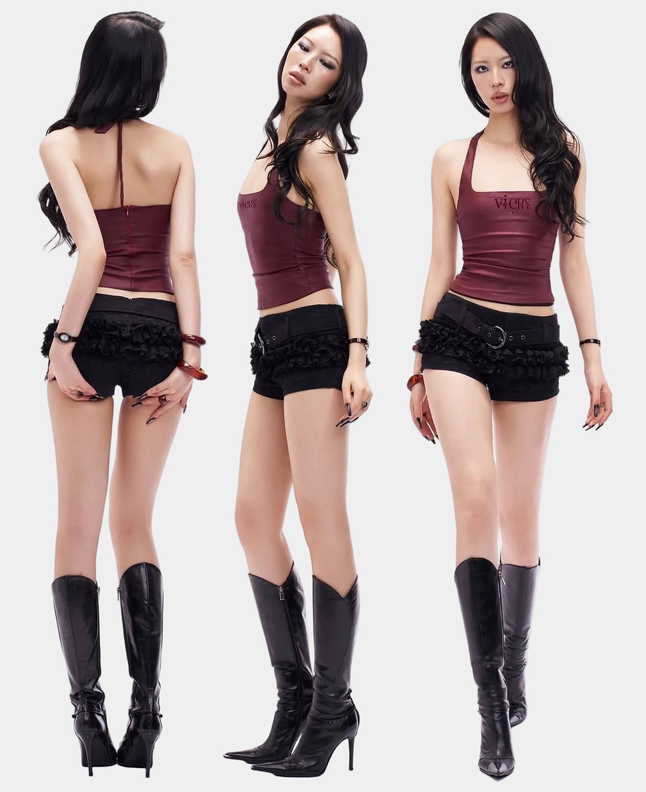Viery Jolie Tank Top
