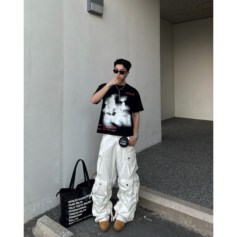 Devotus Insight Boxy Tee