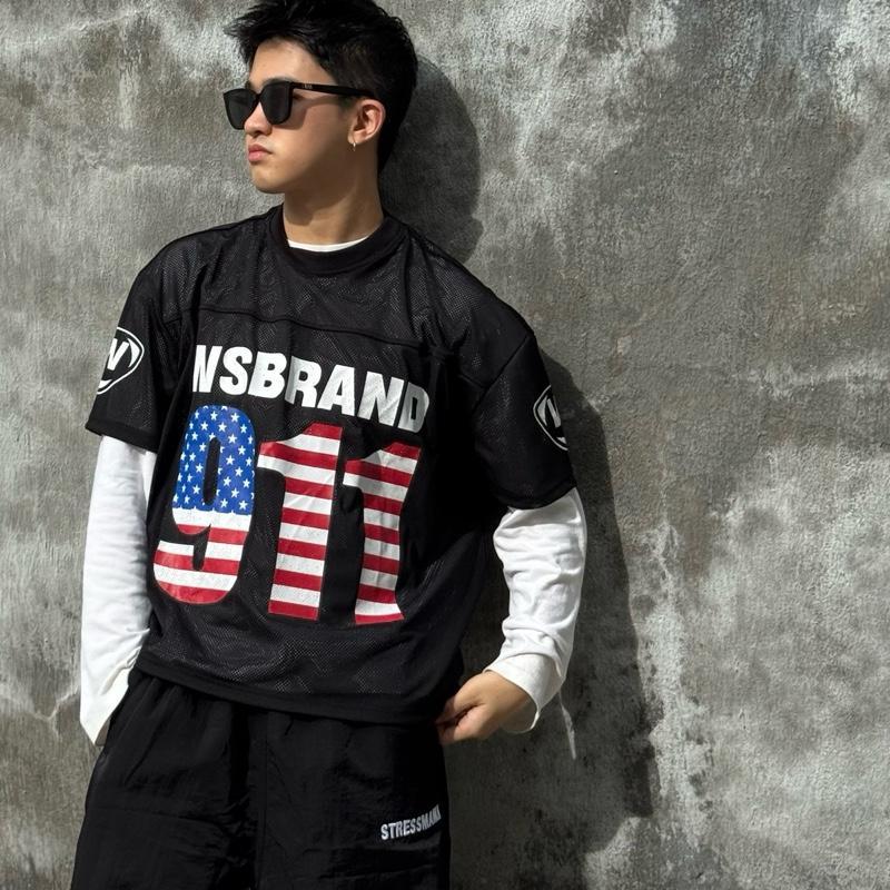 WHOSE Jersey Usa T-shirt (Pre-order)