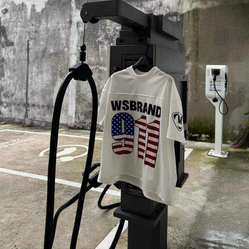 WHOSE Jersey Usa T-shirt (Pre-order)