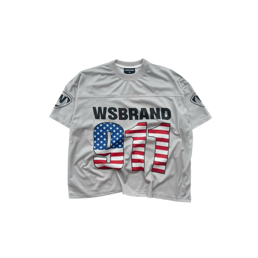 WHOSE Jersey Usa T-shirt (Pre-order)