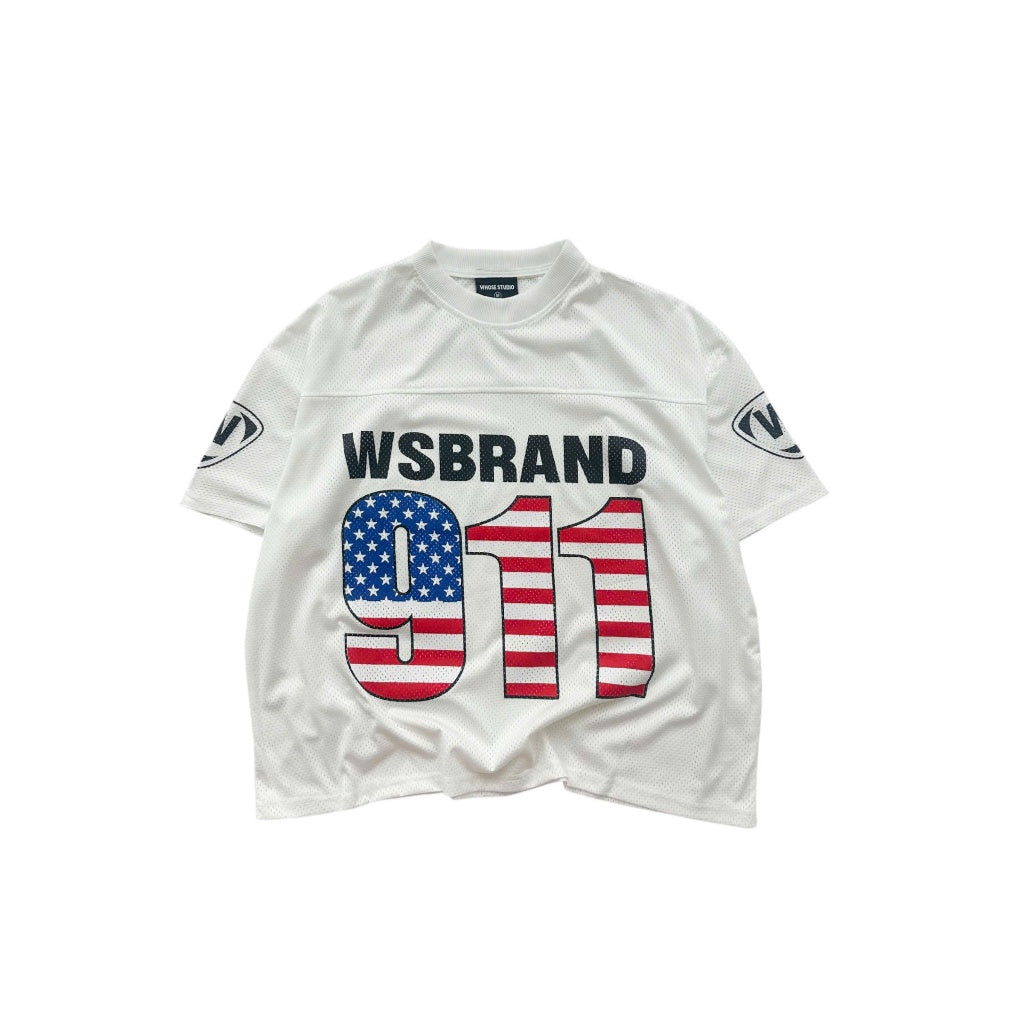 WHOSE Jersey Usa T-shirt (Pre-order)