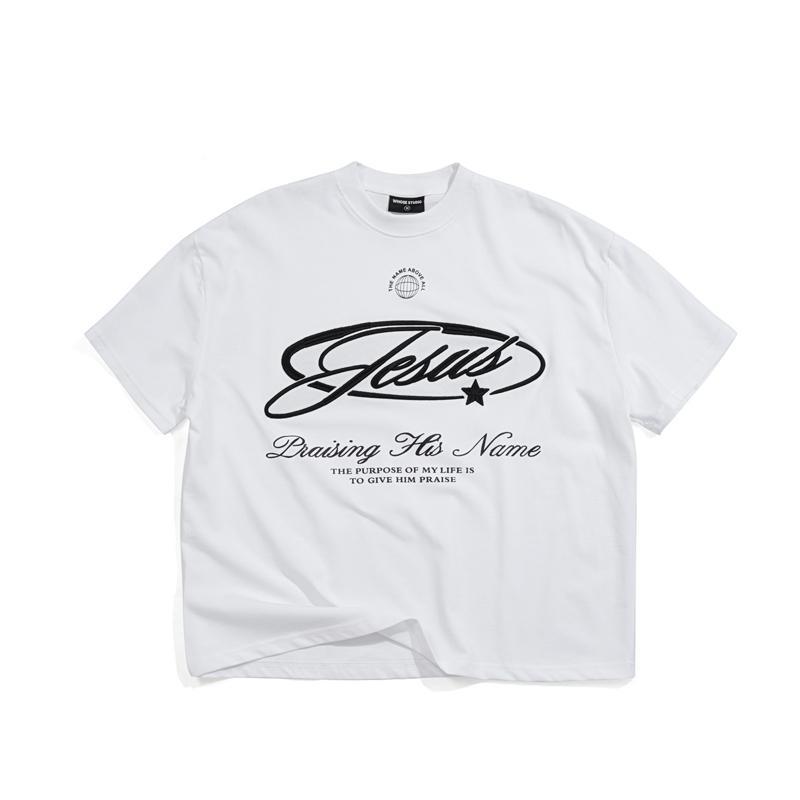 WHOSE Jesus Tshirt (Pre-order)