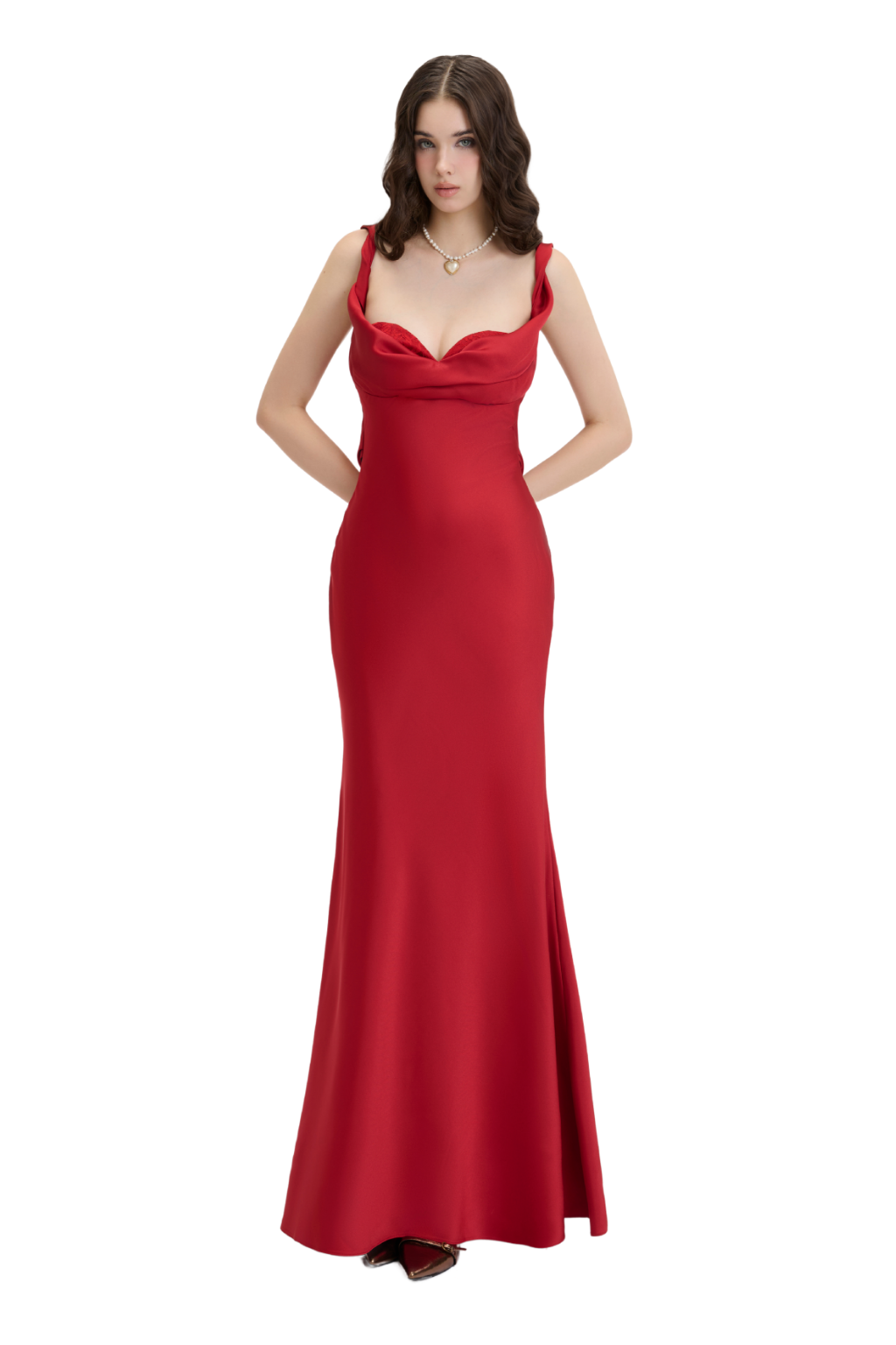 Jubin Jacqueline Dress (Pre-order)
