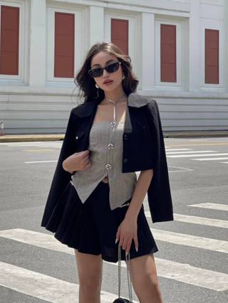 The Fance Jandi Blazer (Pre-order)