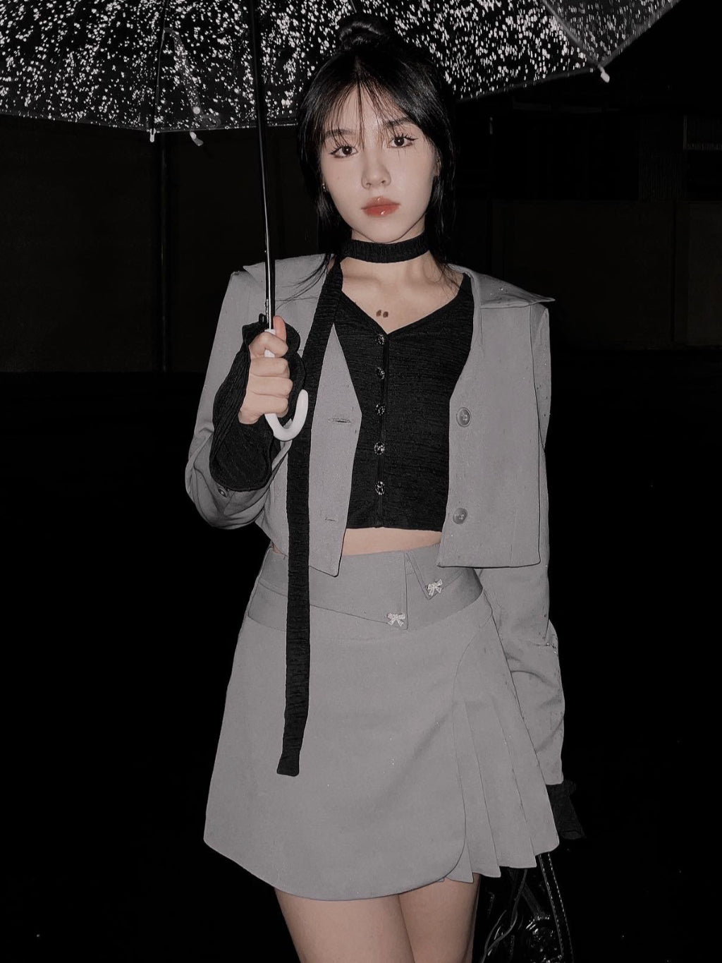 The Fance Jandi Blazer (Pre-order)