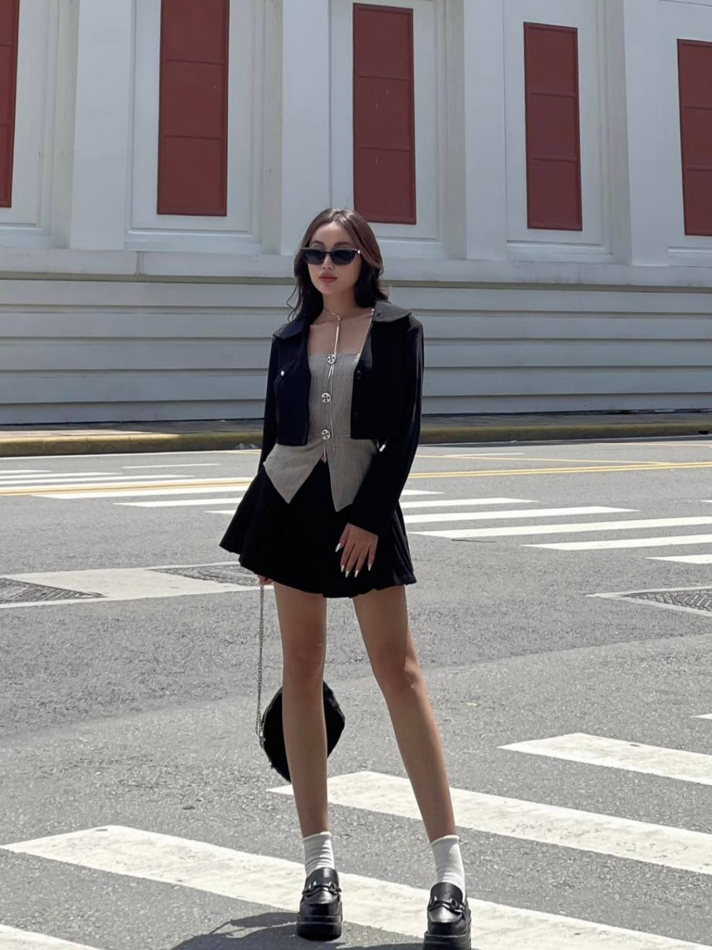 The Fance Jandi Blazer (Pre-order)