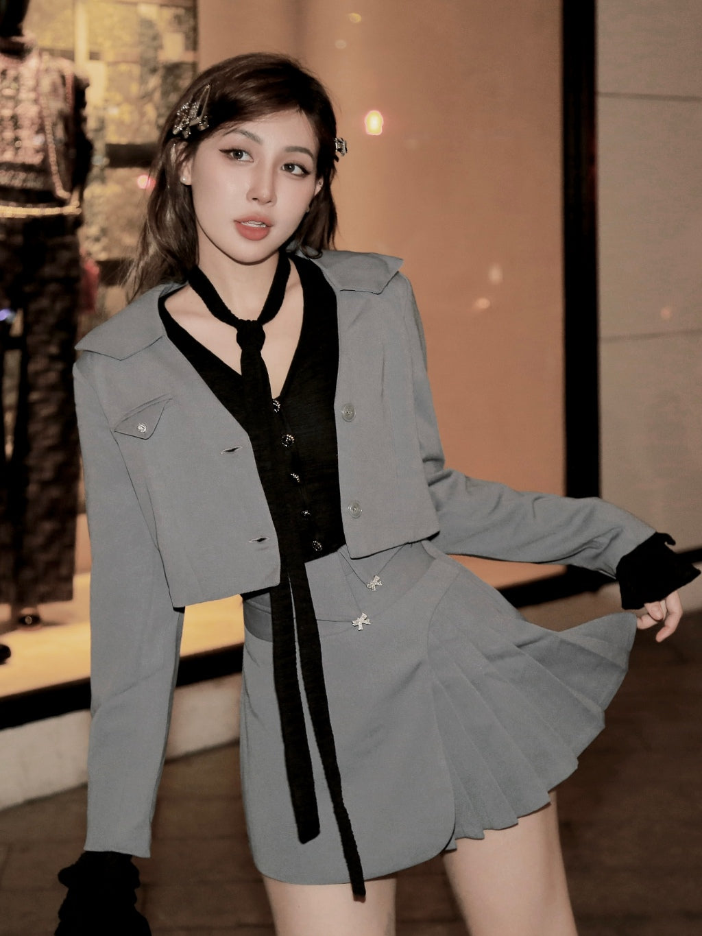The Fance Jandi Blazer (Pre-order)