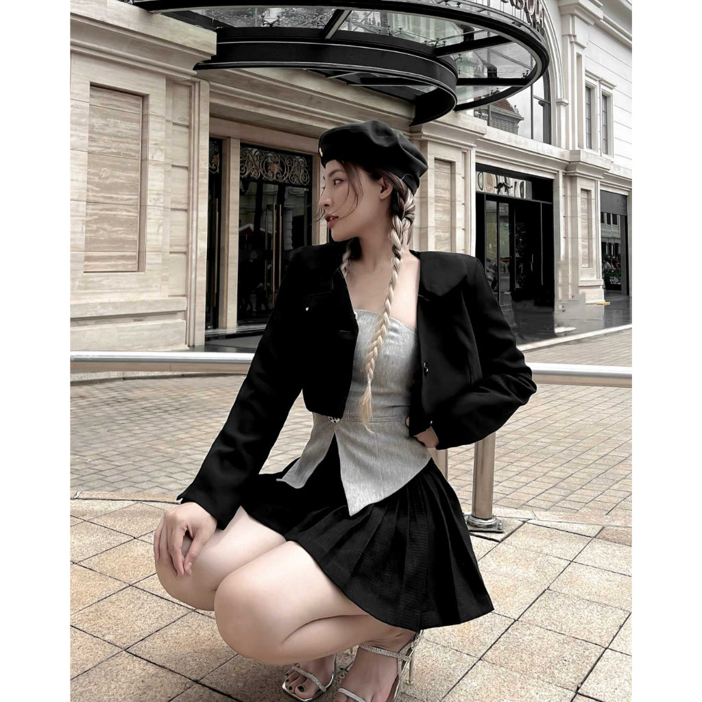 The Fance Jandi Blazer (Pre-order)