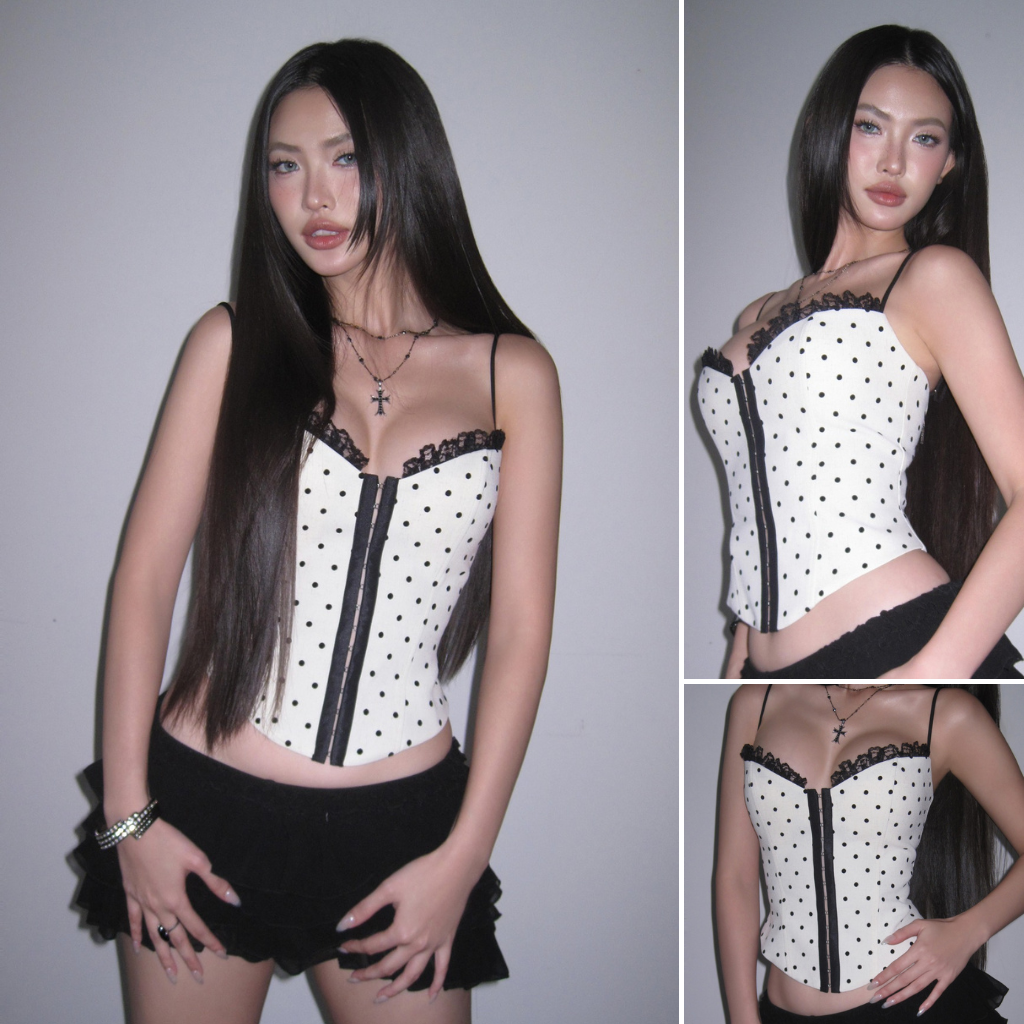 Lsoul Jeana Corset (Pre-order)