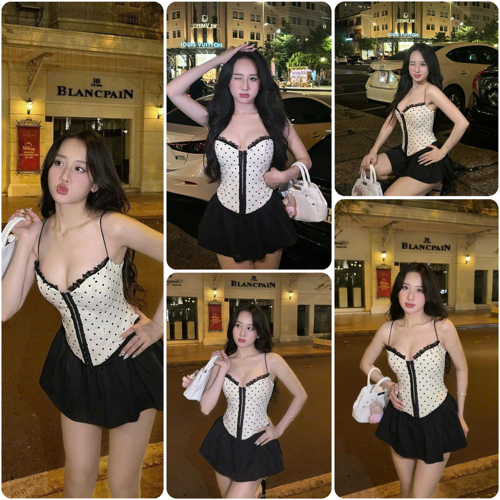 Lsoul Jeana Corset (Pre-order)
