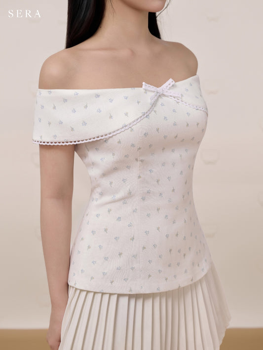 Serabyqh Jenna Skirt