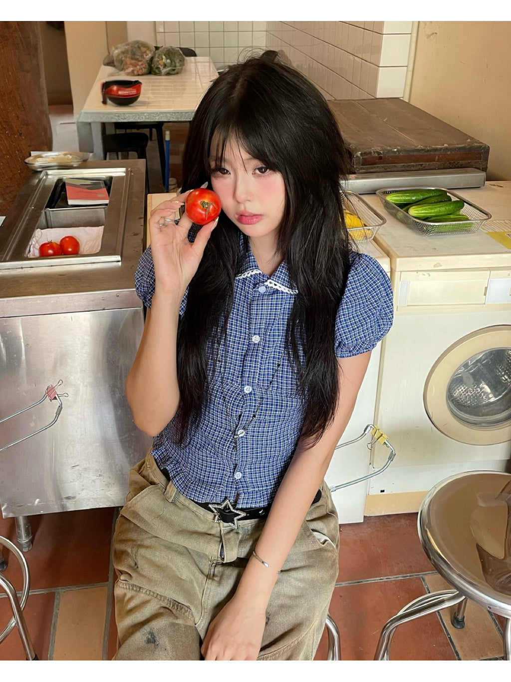 Faerie Jennie Top