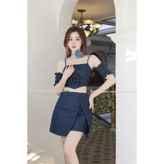 Wonderhouse Jenny Skirt (Pre-order)