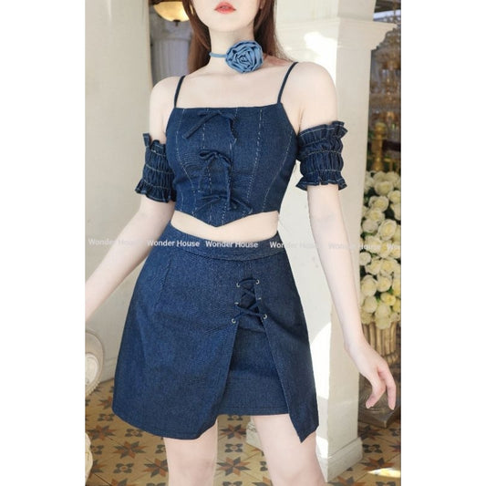 Wonderhouse Jenny Skirt (Pre-order)