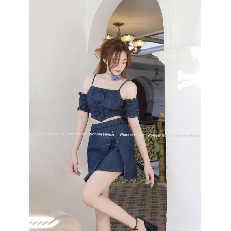 Wonderhouse Jenny Skirt (Pre-order)