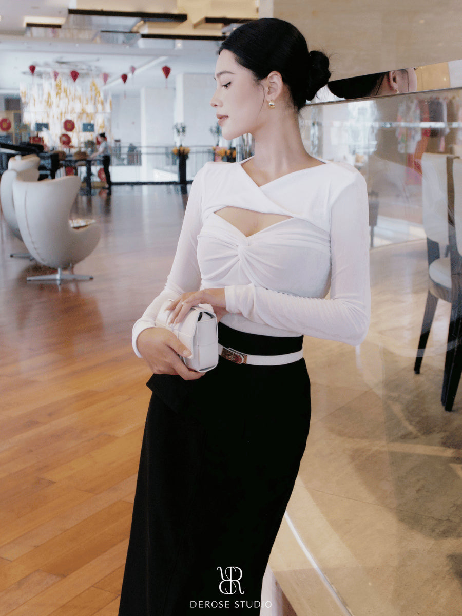 Derose Jessica Top (Pre-order)