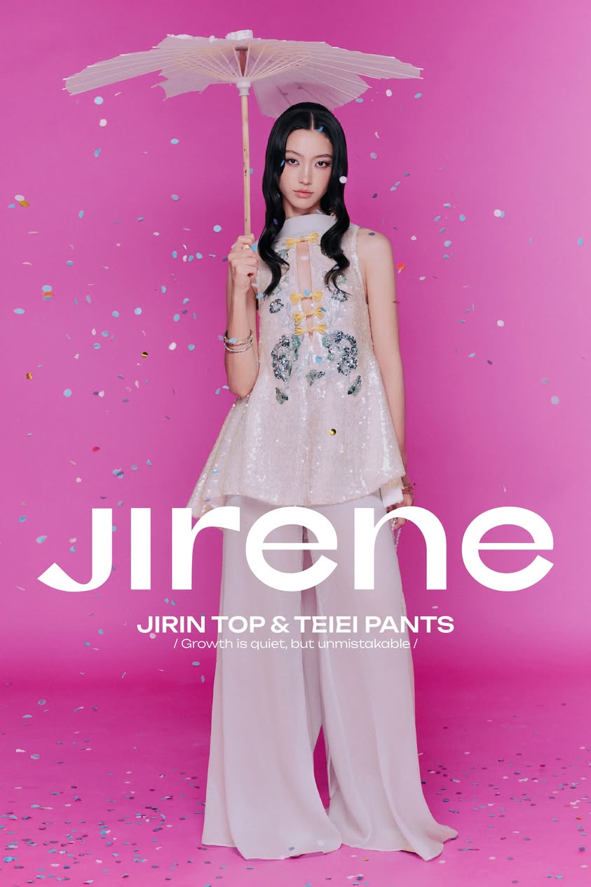 Jirene Studio Jirin Top