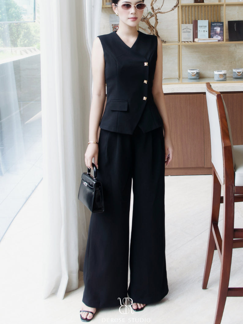 Derose Jocelyn Top (Pre-order)
