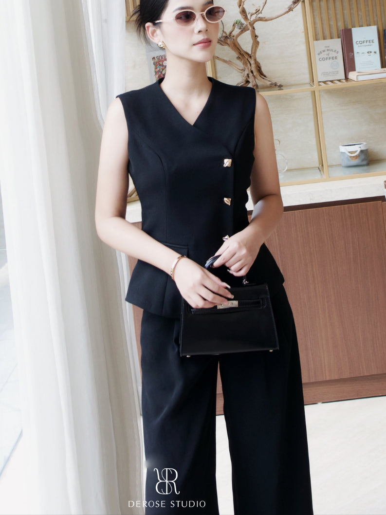 Derose Jocelyn Top (Pre-order)