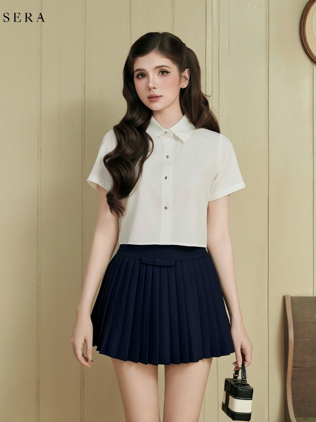 Serabyqh Jolie Skirt