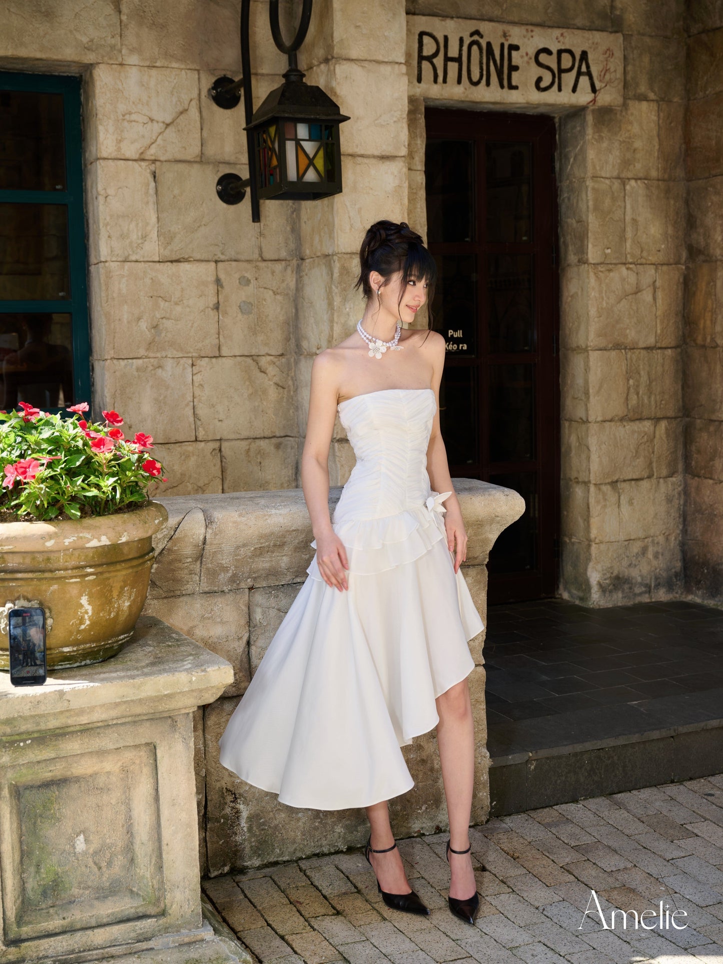 Amelie Jolly Dress (Pre-order)