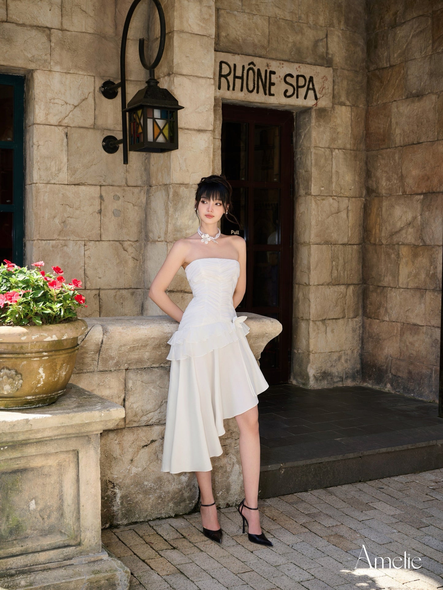 Amelie Jolly Dress (Pre-order)