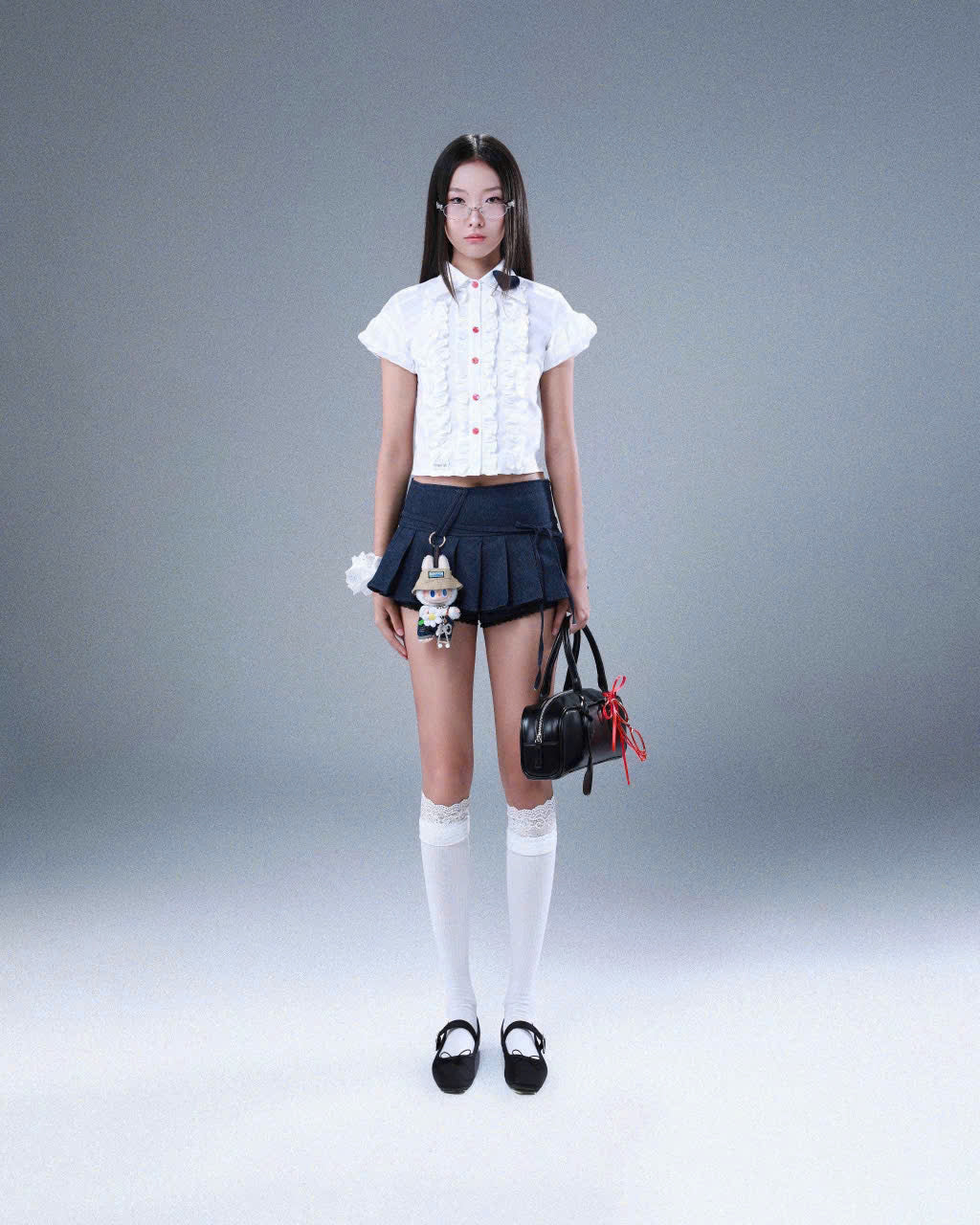 Sodope Club Judo Skirt (Pre-order)