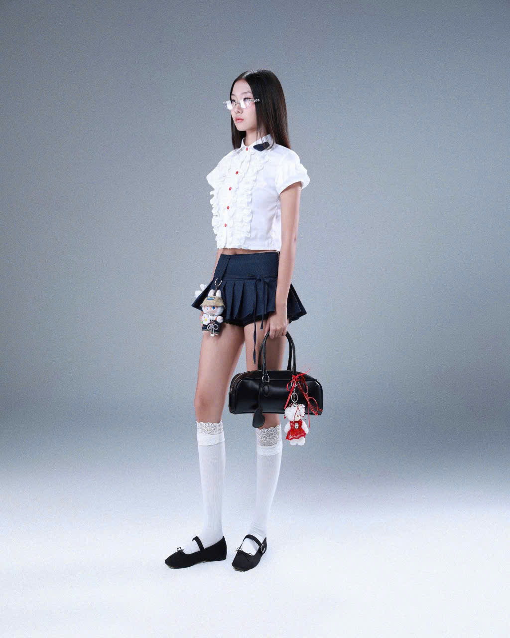 Sodope Club Judo Skirt (Pre-order)