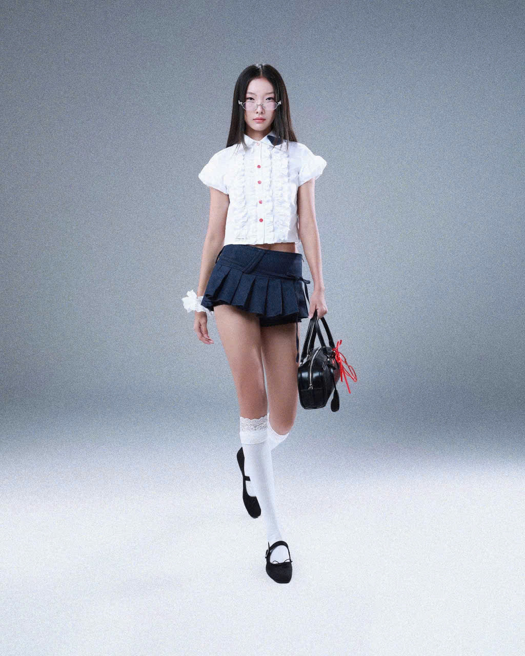 Sodope Club Judo Skirt (Pre-order)