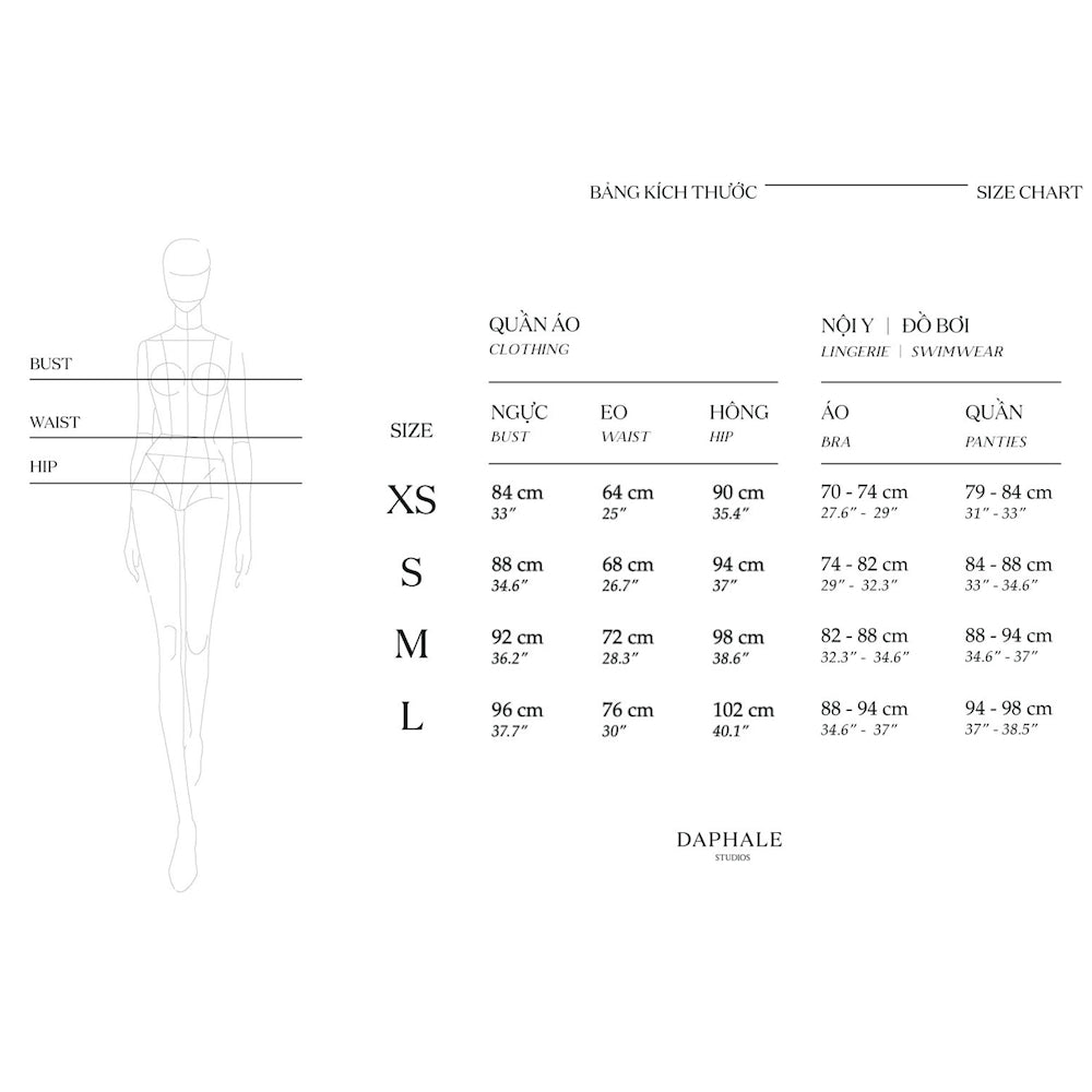 Daphale Stu Juliette Dress (Pre-order)