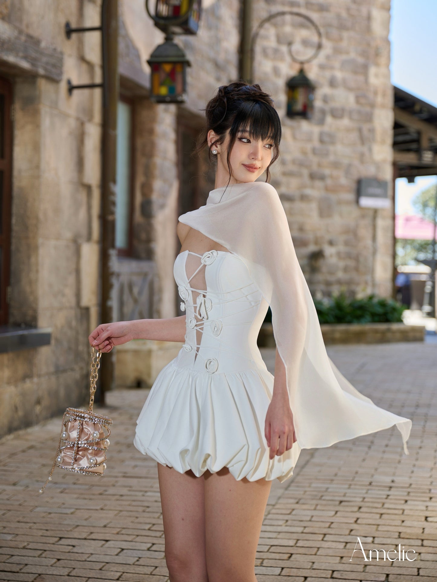 Amelie Juria Dress (Pre-order)