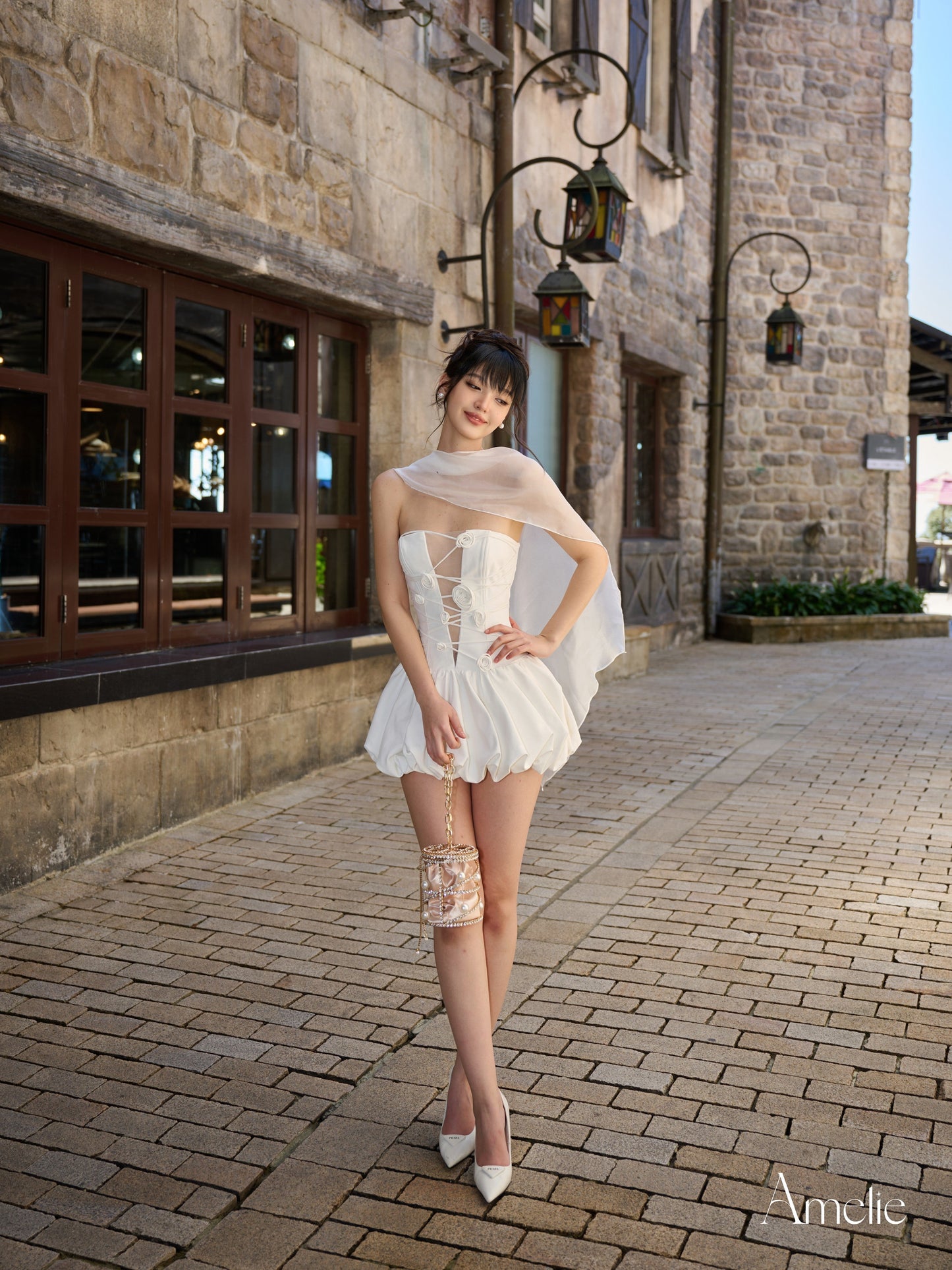 Amelie Juria Dress (Pre-order)