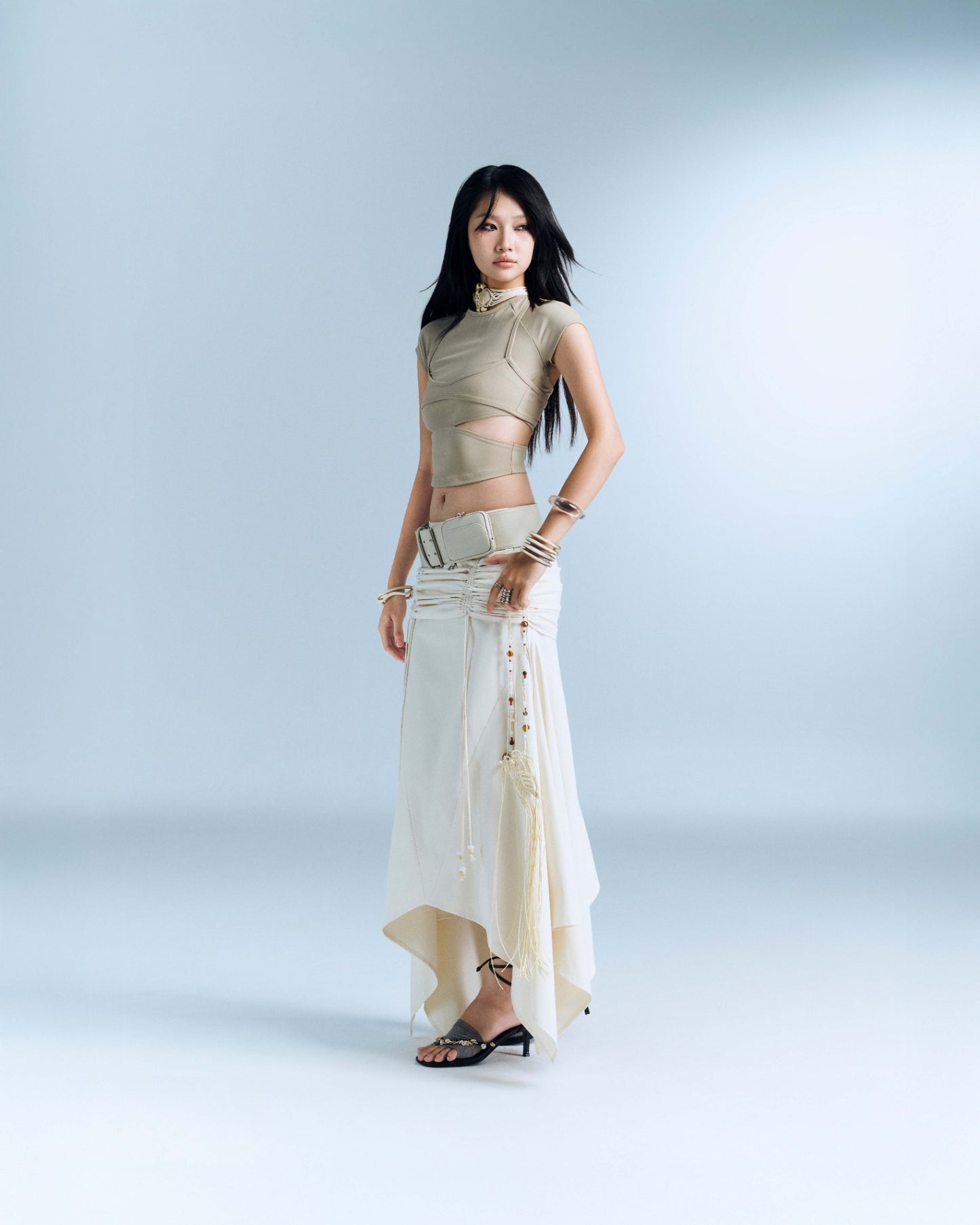 Bunny Hill Kush Top - Brown (Pre-order)