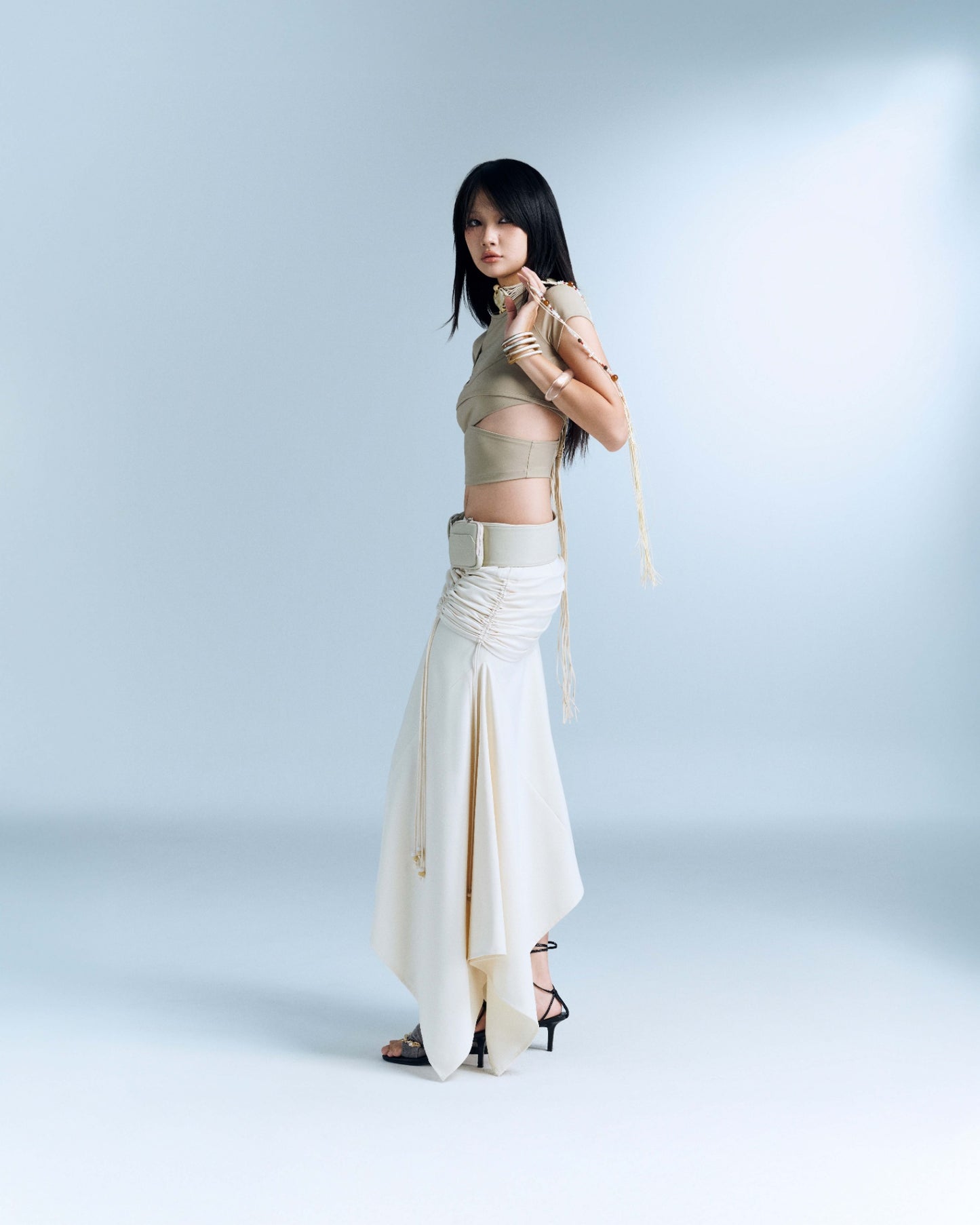 Bunny Hill Kush Top - Brown (Pre-order)
